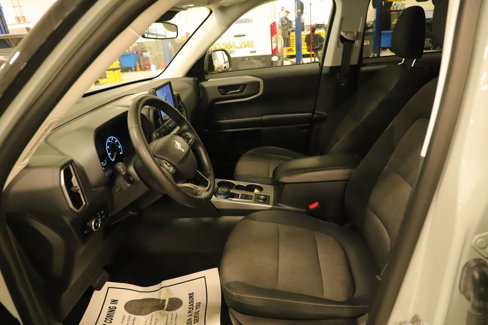 Used 2024 Ford Bronco Sport Big Bend w/ Convenience Package image 19