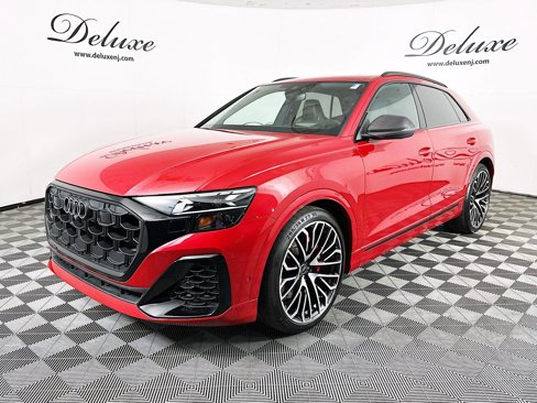 Used 2024 Audi SQ8 Prestige w/ Prestige Package image 3