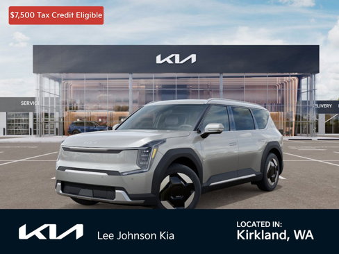 New 2026 Kia EV9 Wind image 1