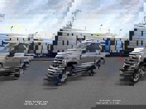 New 2026 Ford F250 XLT image 1