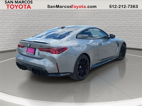 Used 2025 BMW M4 xDrive Competition image 5