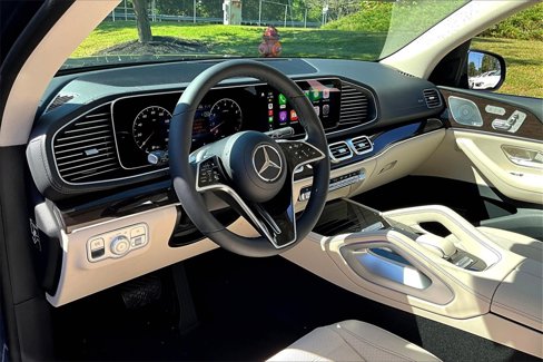 New 2026 Mercedes-Benz GLS 450 4MATIC image 6