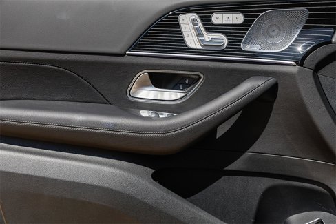 New 2025 Mercedes-Benz GLE 580 4MATIC image 21