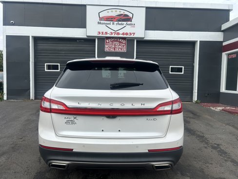Used 2016 Lincoln MKX Reserve w/ Technology Package image 7