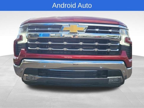 New 2026 Chevrolet Silverado 1500 LTZ image 8