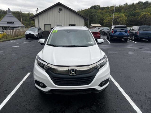 Used 2021 Honda HR-V EX image 2