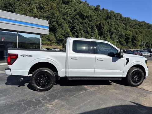 New 2025 Ford F150 XLT w/ Equipment Group 302A MID image 4