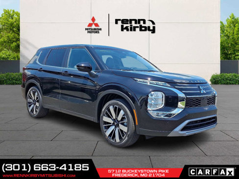 New 2025 Mitsubishi Outlander SE image 1