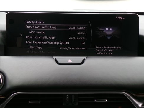 New 2025 MAZDA CX-70 3.3 Turbo w/ Premium Plus Pkg image 21