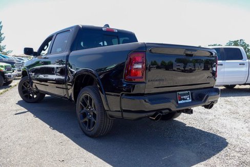 New 2025 RAM 1500 Laramie w/ Night Edition image 10