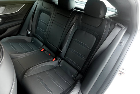 Used 2024 Mercedes-Benz AMG GT 43 image 11
