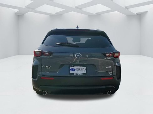 New 2025 MAZDA CX-50 2.5 Hybrid w/ Cargo Package image 7