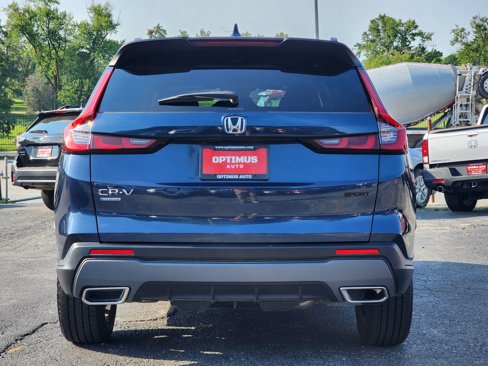 Used 2025 Honda CR-V Sport image 6