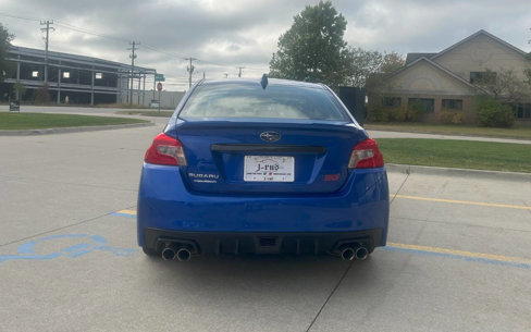 Used 2020 Subaru WRX STI Limited w/ Popular Package #3 image 7