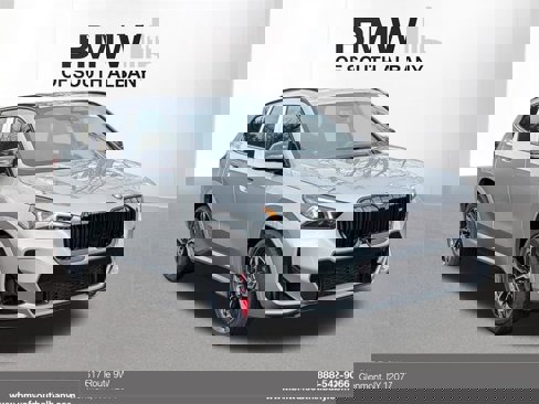 New 2025 BMW X1 M35i w/ Premium Package image 1