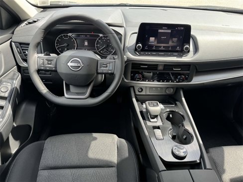 New 2026 Nissan Rogue SV w/ Cold Weather Package image 11
