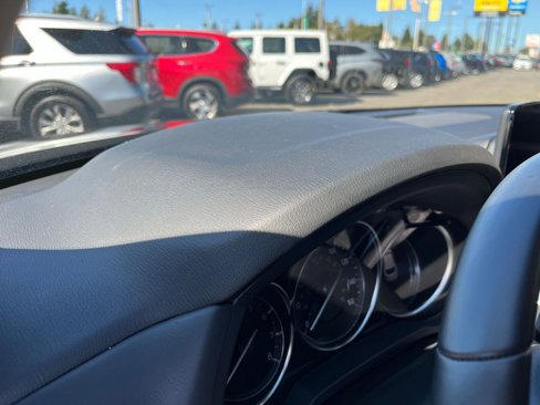 Used 2025 MAZDA CX-5 AWD 2.5 S w/ Preferred Package image 34