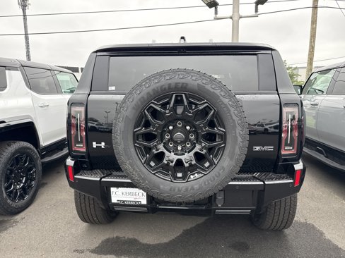 New 2026 GMC Hummer EV SUV image 5