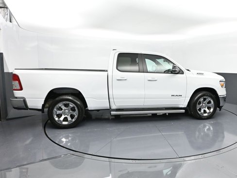 Used 2022 RAM 1500 Lone Star image 24