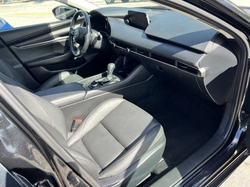 Used 2023 MAZDA MAZDA3 s image 23