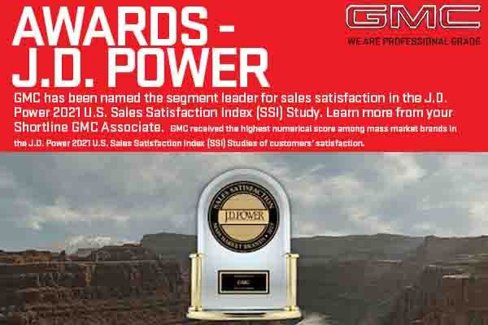 New 2026 GMC Sierra 1500 SLT w/ SLT Premium Plus Package image 6