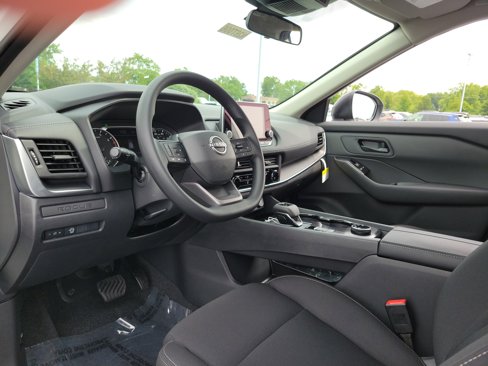 New 2026 Nissan Rogue S image 19