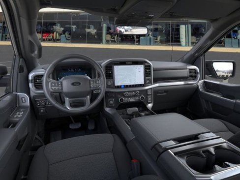 New 2025 Ford F150 XLT w/ Equipment Group 302A MID image 9
