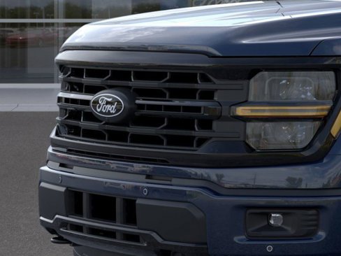 New 2025 Ford F150 XLT w/ Equipment Group 303A High image 17