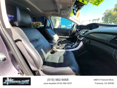 Used 2015 Honda Accord EX-L image 21