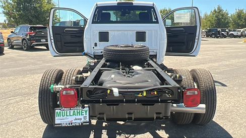 New 2026 RAM 3500 Tradesman image 14