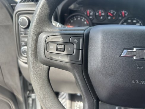 Certified 2024 Chevrolet Silverado 1500 Custom Trail Boss w/ LPO, Dark Essentials Package image 29