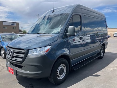 Used 2019 Mercedes-Benz Sprinter 144 image 2