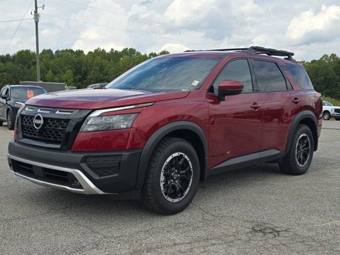 Used 2025 Nissan Pathfinder Rock Creek image 1