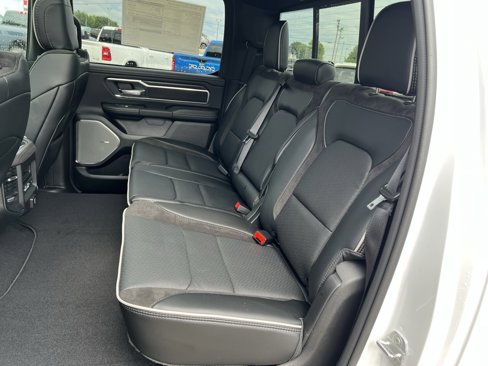 New 2026 RAM 1500 Laramie image 27