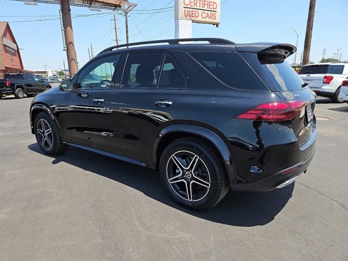 New 2026 Mercedes-Benz GLE 350 4MATIC image 4