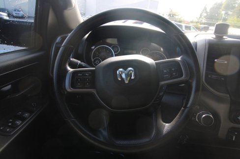 Used 2021 RAM 2500 Tradesman image 13
