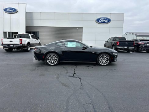 New 2025 Ford Mustang GT Premium image 3