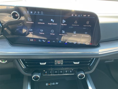 New 2026 Chevrolet Tahoe Premier image 12