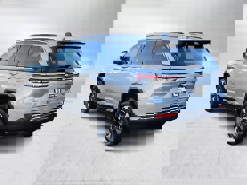 New 2025 Jeep Grand Cherokee Limited 4xe w/ Luxury Tech Group II image 6