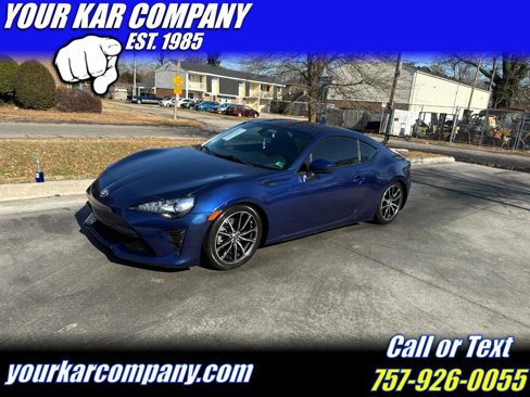 Used 2019 Toyota 86 image 1