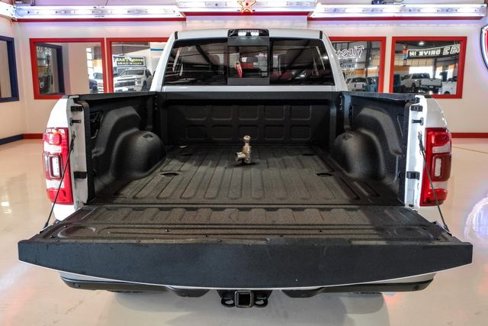 Used 2022 RAM 3500 Laramie image 8