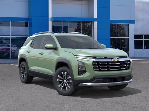 New 2026 Chevrolet Equinox LT w/ Convenience Package II image 7