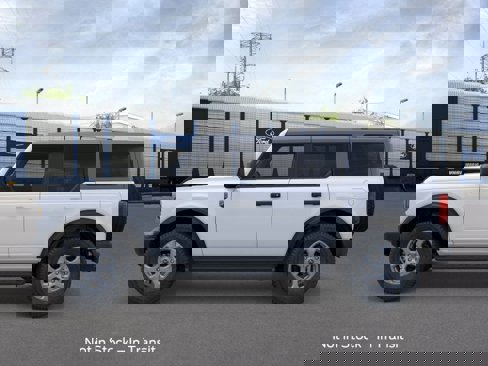 New 2025 Ford Bronco Big Bend image 3