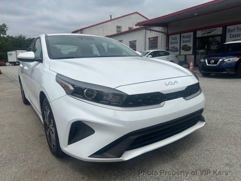 Used 2023 Kia Forte LXS image 2