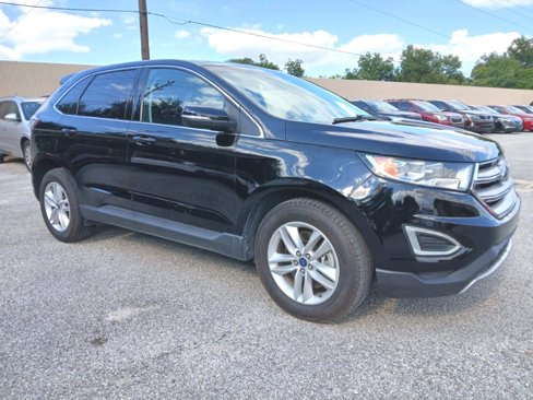 Used 2018 Ford Edge SEL w/ Equipment Group 201A image 1