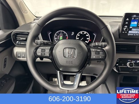 New 2025 Honda Pilot Touring image 19