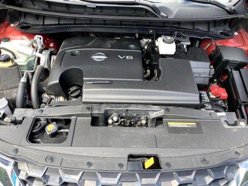 Used 2023 Nissan Murano SV image 29