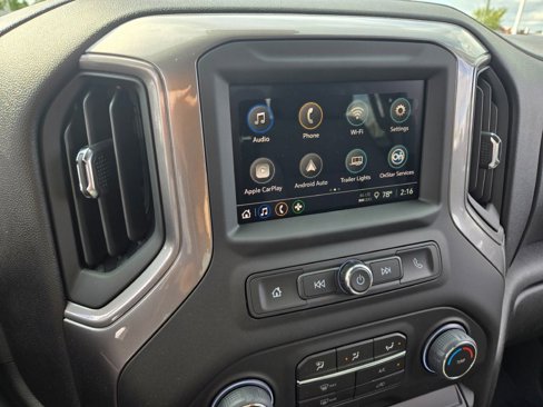 New 2026 Chevrolet Silverado 1500 Custom image 24