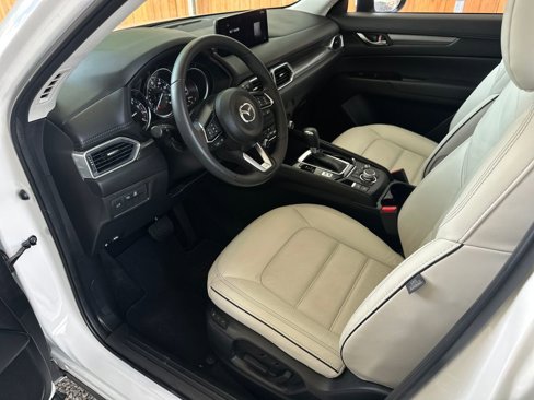 Used 2024 MAZDA CX-5 AWD 2.5 S w/ Preferred Package image 2