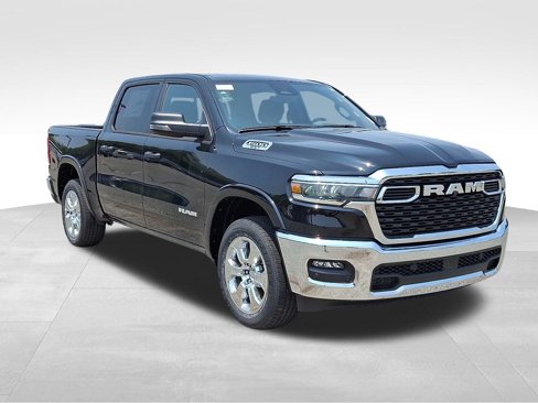 New 2025 RAM 1500 Big Horn image 1